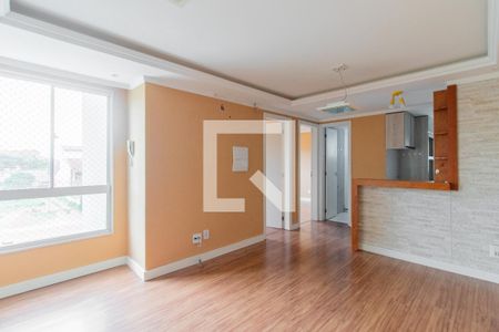 Sala de apartamento para alugar com 2 quartos, 49m² em Vila Nova, Porto Alegre