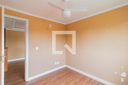 Quarto 1 de apartamento para alugar com 2 quartos, 49m² em Vila Nova, Porto Alegre