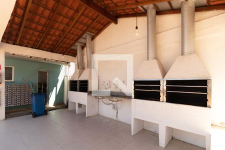 Apartamento para alugar com 49m², 2 quartos e 1 vaga Apartamento para alugar com 49m², 2 quartos e 1 vagaÁrea comum - Churrasqueira