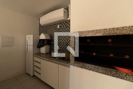Apartamento para alugar com 49m², 2 quartos e 1 vaga Apartamento para alugar com 49m², 2 quartos e 1 vagaÁrea comum - Salão de festas