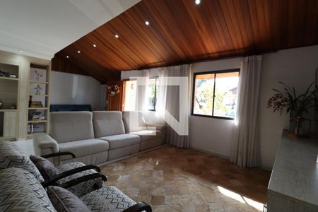 Sala de casa de condomínio para alugar com 3 quartos, 400m² em Jardim Santa Efigenia, São Paulo