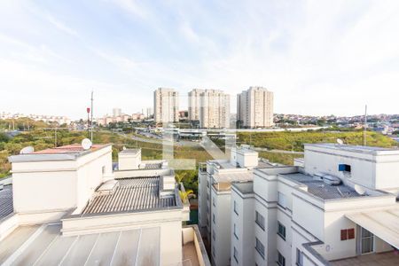 Vista  de apartamento à venda com 4 quartos, 115m² em Novo Osasco, Osasco