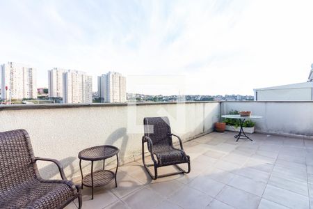 Apartamento à venda com 115m², 4 quartos e 1 vagaCobertura