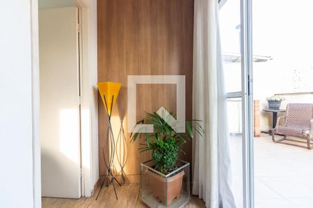 Apartamento à venda com 115m², 4 quartos e 1 vagaHall