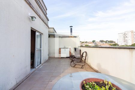 Apartamento à venda com 115m², 4 quartos e 1 vagaCobertura