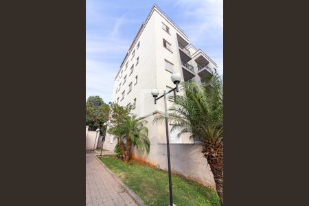 Apartamento à venda com 115m², 4 quartos e 1 vagaFachada
