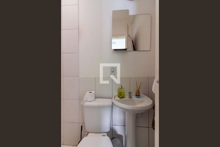 Apartamento à venda com 115m², 4 quartos e 1 vagaBanheiro da Suíte