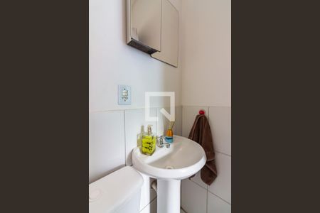 Apartamento à venda com 115m², 4 quartos e 1 vagaBanheiro da Suíte