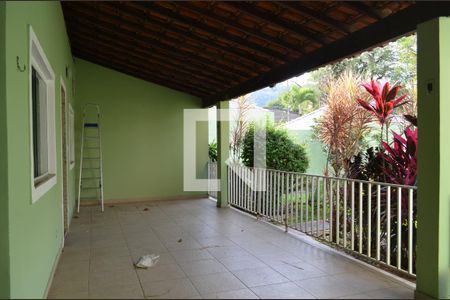 Casa para alugar com 105m², 3 quartos e 4 vagasÁrea Externa - Varanda