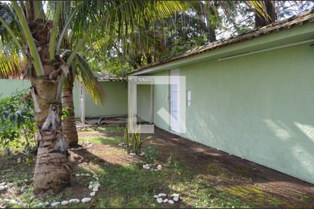Casa para alugar com 105m², 3 quartos e 4 vagasÁrea Externa