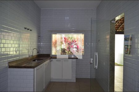Casa para alugar com 105m², 3 quartos e 4 vagasCozinha