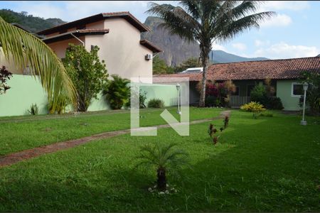 Casa para alugar com 105m², 3 quartos e 4 vagasÁrea Externa
