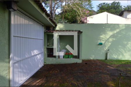 Casa para alugar com 105m², 3 quartos e 4 vagasÁrea Externa