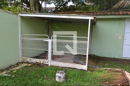 Casa para alugar com 105m², 3 quartos e 4 vagasÁrea Externa
