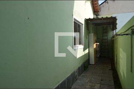 Casa para alugar com 105m², 3 quartos e 4 vagasÁrea Externa