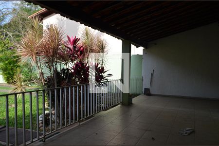 Casa para alugar com 105m², 3 quartos e 4 vagasÁrea Externa - Varanda