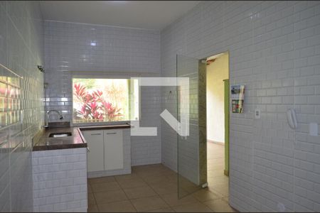 Cozinha de casa para alugar com 3 quartos, 105m² em Taquara, Rio de Janeiro