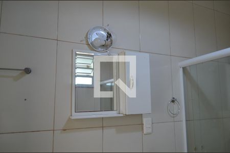Casa para alugar com 105m², 3 quartos e 4 vagasBanheiro da Suíte