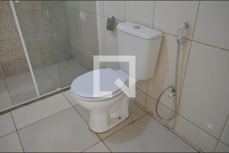 Casa para alugar com 105m², 3 quartos e 4 vagasBanheiro da Suíte