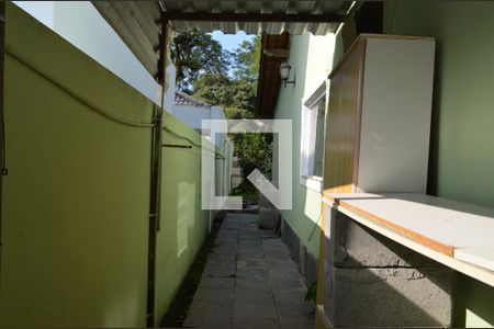 Casa para alugar com 105m², 3 quartos e 4 vagasÁrea Externa