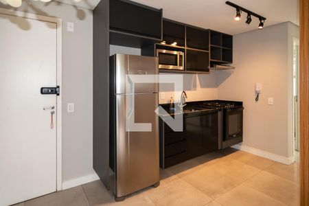 Apartamento à venda com 2 quartos, 35m² em Consolação, São Paulo