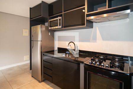 Apartamento à venda com 2 quartos, 35m² em Consolação, São Paulo