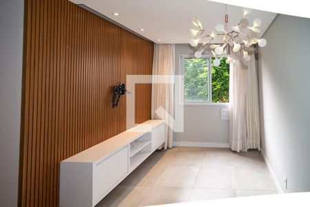 Sala/Cozinha de apartamento para alugar com 2 quartos, 35m² em Consolação, São Paulo