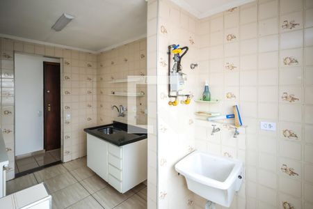 Apartamento para alugar com 61m², 2 quartos e 1 vagaCozinha