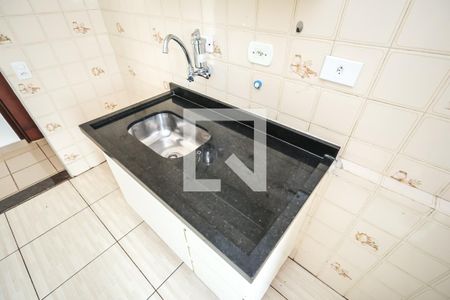 Apartamento para alugar com 61m², 2 quartos e 1 vagaCozinha