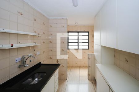 Apartamento para alugar com 61m², 2 quartos e 1 vagaCozinha