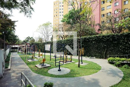 Apartamento para alugar com 61m², 2 quartos e 1 vagaÁrea comum