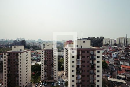 Sacada de apartamento para alugar com 2 quartos, 61m² em Sacoma, São Paulo