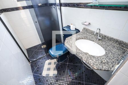 Apartamento para alugar com 61m², 2 quartos e 1 vagaBanheiro