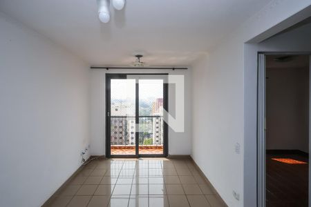 Sala de apartamento para alugar com 2 quartos, 61m² em Sacoma, São Paulo