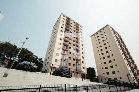 Apartamento para alugar com 61m², 2 quartos e 1 vagaFachada