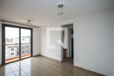 Sala de apartamento para alugar com 2 quartos, 61m² em Sacoma, São Paulo