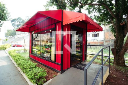 Apartamento para alugar com 61m², 2 quartos e 1 vagaÁrea comum