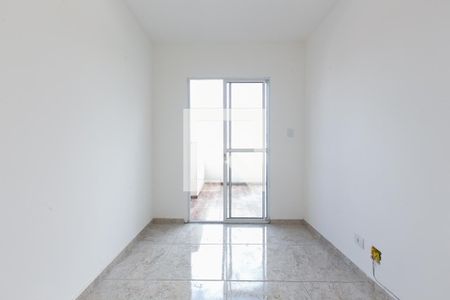 Sala de apartamento à venda com 2 quartos, 70m² em Vila Jacuí, São Paulo