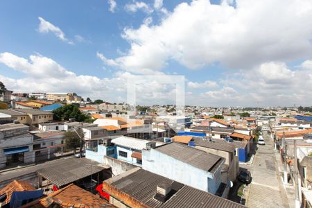 Vista da Varanda  de apartamento à venda com 2 quartos, 70m² em Vila Jacuí, São Paulo