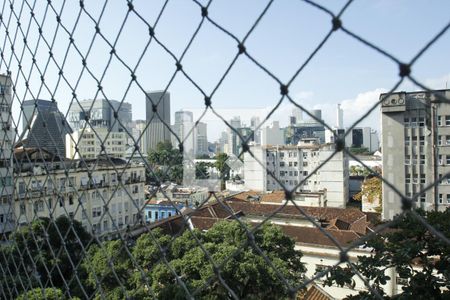 Vista de apartamento para alugar com 1 quarto, 47m² em Santa Teresa, Rio de Janeiro