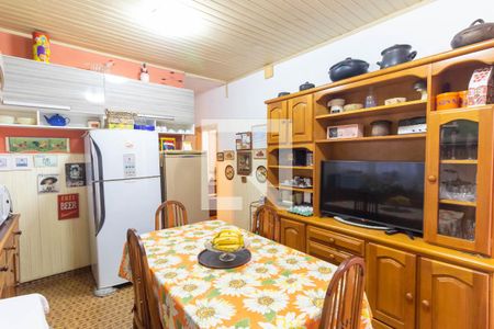 Casa à venda com 214m², 3 quartos e 1 vagaCozinha