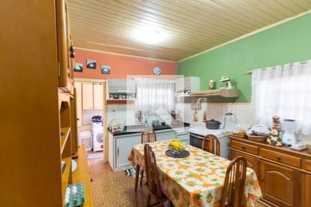 Casa à venda com 214m², 3 quartos e 1 vagaCozinha