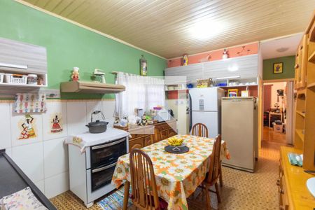 Casa à venda com 214m², 3 quartos e 1 vagaCozinha