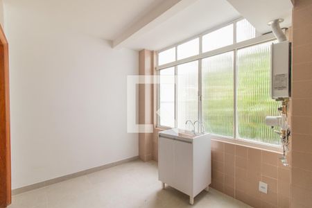 Apartamento à venda com 400m², 4 quartos e 3 vagasÁrea de Serviço