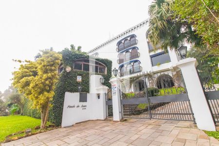 Apartamento à venda com 400m², 4 quartos e 3 vagasFachada