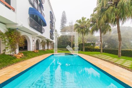 Apartamento à venda com 400m², 4 quartos e 3 vagasÁrea comum - Piscina