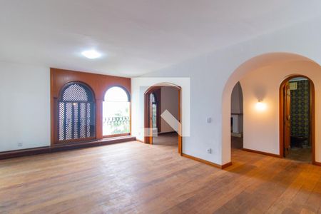 Sala de apartamento à venda com 4 quartos, 400m² em Vila Assunção, Porto Alegre