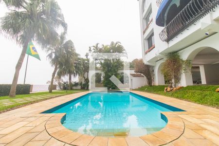 Apartamento à venda com 400m², 4 quartos e 3 vagasÁrea comum - Piscina