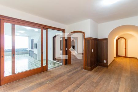 Apartamento à venda com 400m², 4 quartos e 3 vagasSala