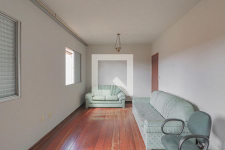 Sala de apartamento para alugar com 3 quartos, 100m² em Renascença, Belo Horizonte